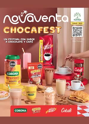 Catálogo NOVAVENTA Campaña 8 2025